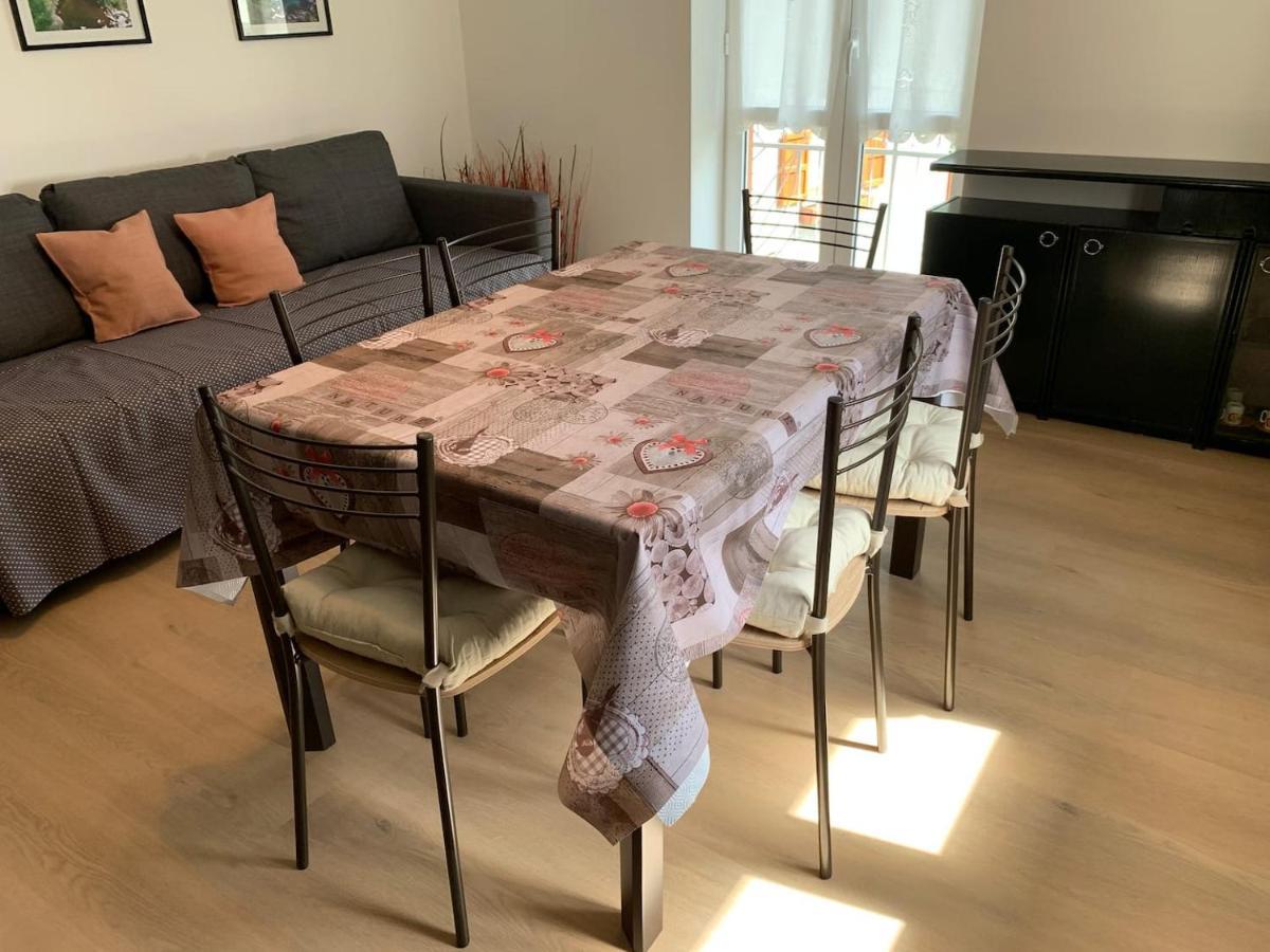 Appartamento Da Giulia e Pietro Antonio Pianazzo Esterno foto