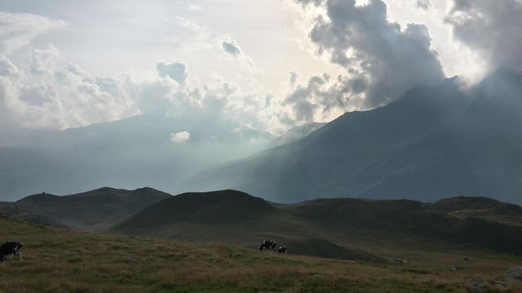 Appartamento Da Giulia e Pietro Antonio Pianazzo Esterno foto