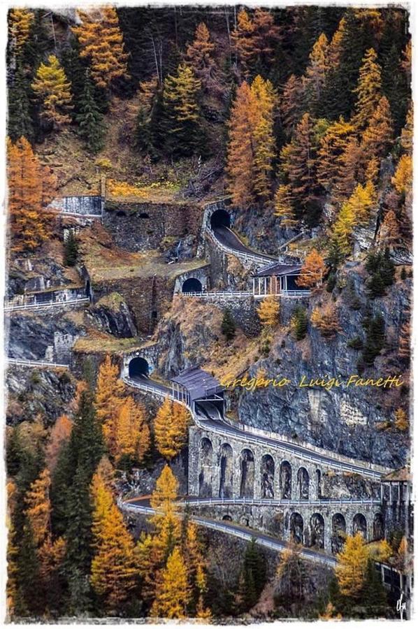 Appartamento Da Giulia e Pietro Antonio Pianazzo Esterno foto